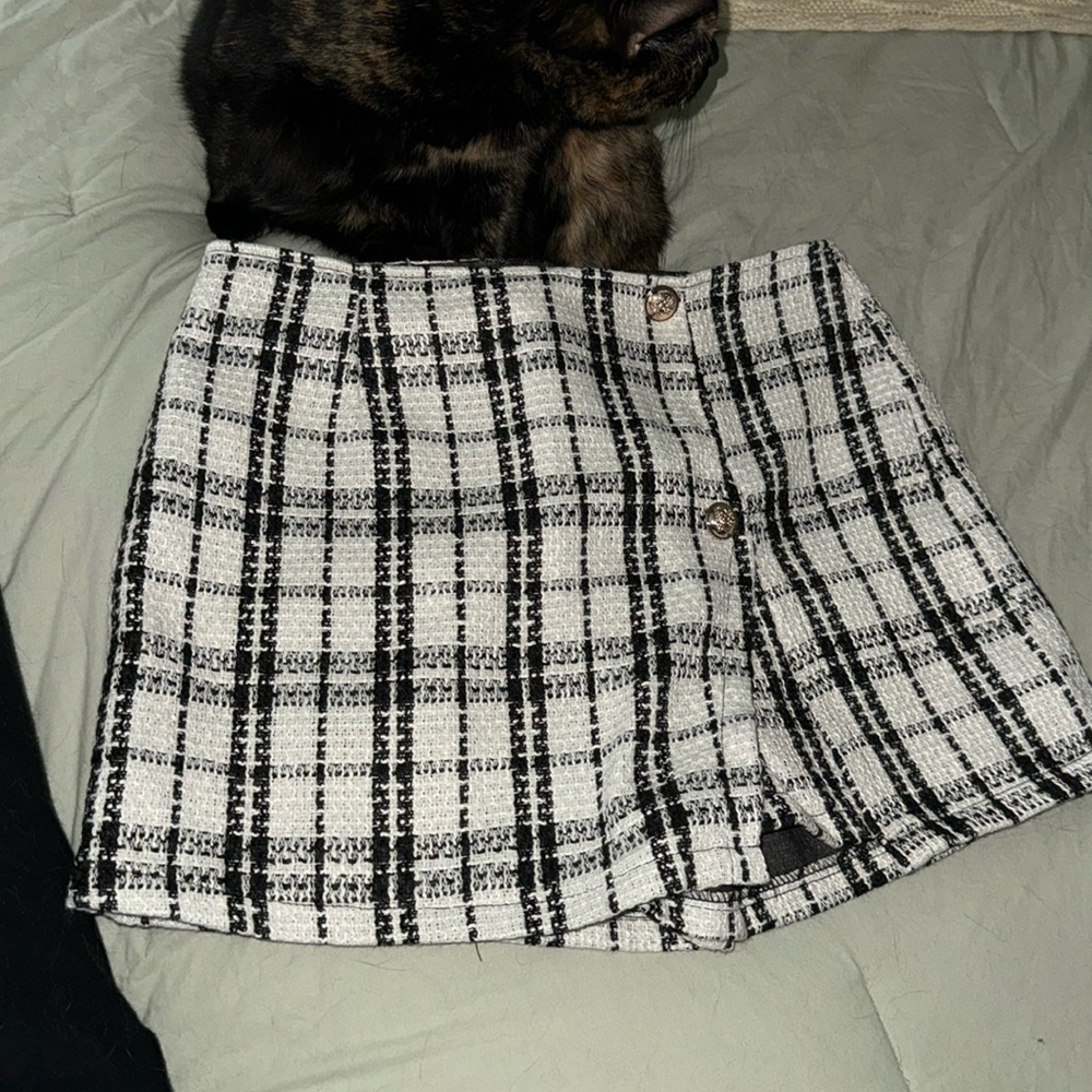 SHEIN skort NEVER WORN